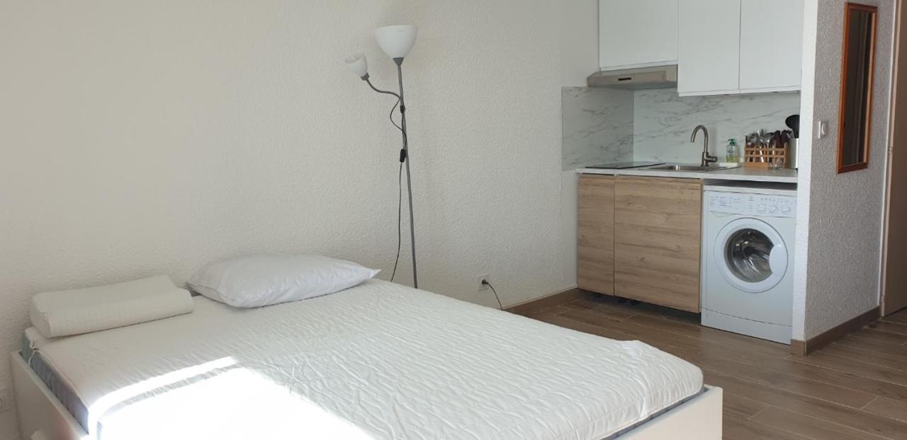 Studio Gruissan Vue Port Екстериор снимка