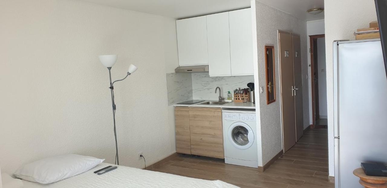 Studio Gruissan Vue Port Екстериор снимка